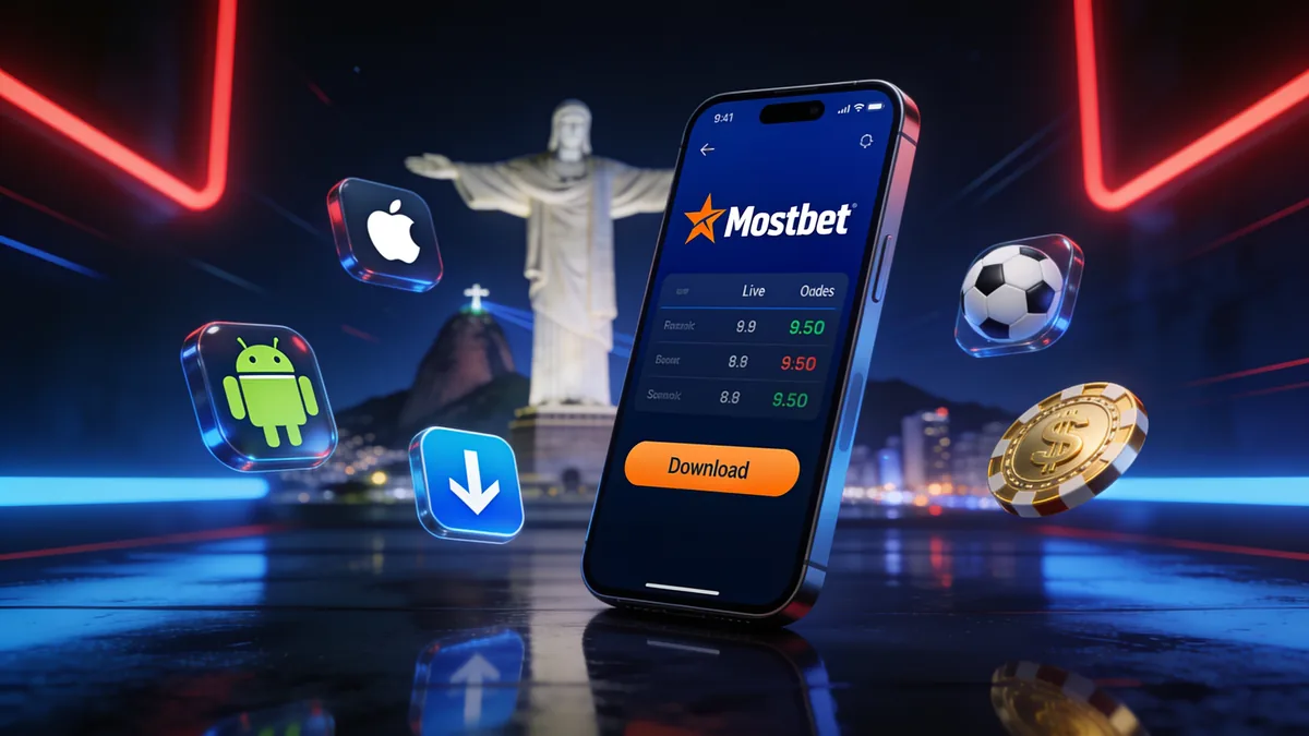 Como Usar o Código Promocional Mostbet no Site ou App: guia de mostbet para jogadores no Brasil